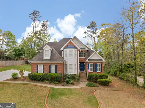 1190 Lullwater Cir, McDonough, GA 30253