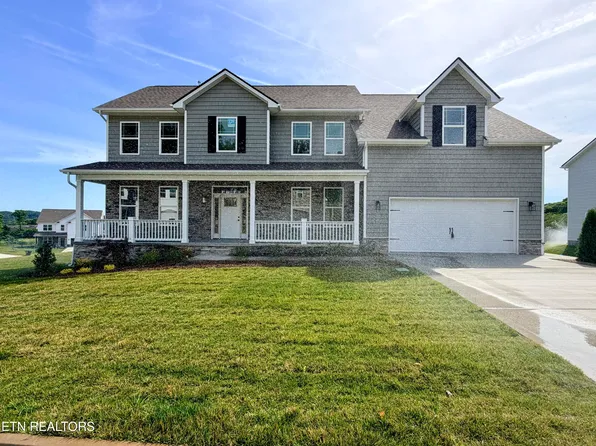 3629 Trailing Vine Ln, Knoxville, TN 37931