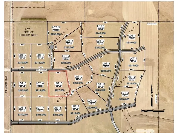 W 60th St, Kearney, NE 68845