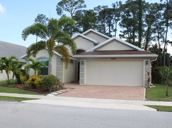 9553 Seaspray Dr Drive, Fort Pierce, FL 34945