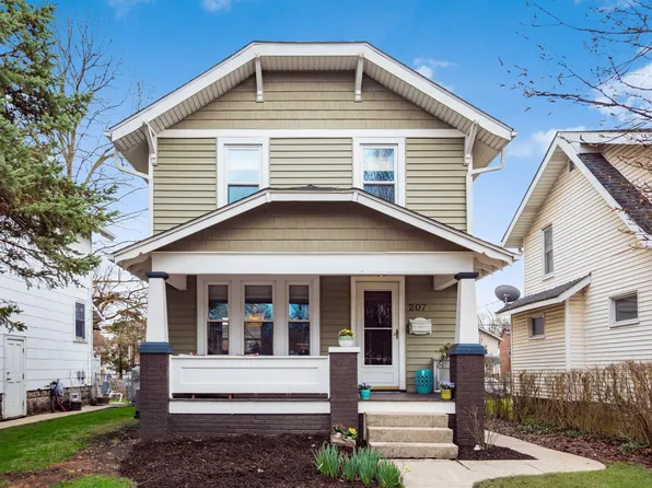 207 W Lakeview Ave, Columbus, OH 43202