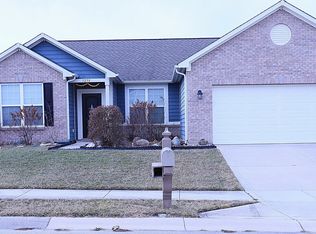 5250 Hearst Ln, Indianapolis, IN 46239