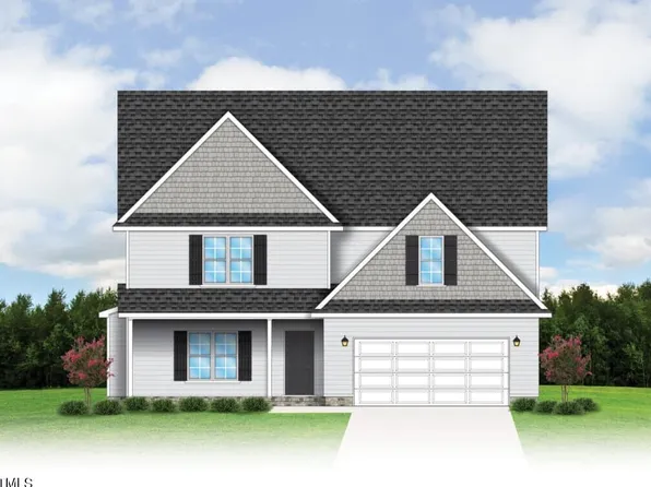65 Tuskeegee Dr, Smithfield, NC 27577