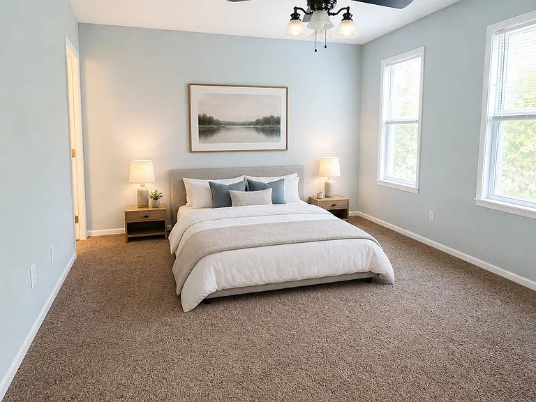 Master Bedroom - Second floor