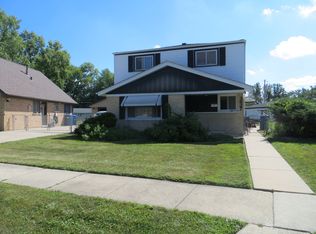 3627 W 122nd Pl, Alsip, IL 60803