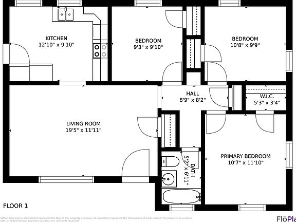 2nd image of 2887 Moorhead Ave