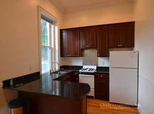 1465 Tremont St #2, Roxbury Crossing, MA 02120