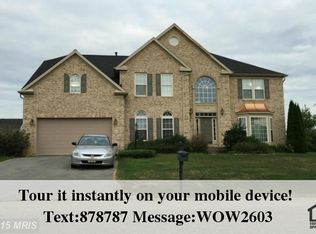 19338 Paradise Manor Dr, Hagerstown, MD 21742