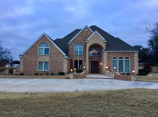 776 NE 1500th, Andrews, TX 79714