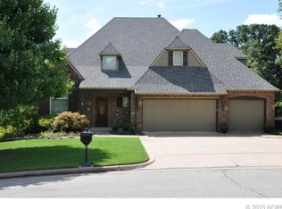 1610 E 124th St S, Jenks, OK 74037