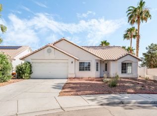 3104 Aristotle Ave, North Las Vegas, NV 89031