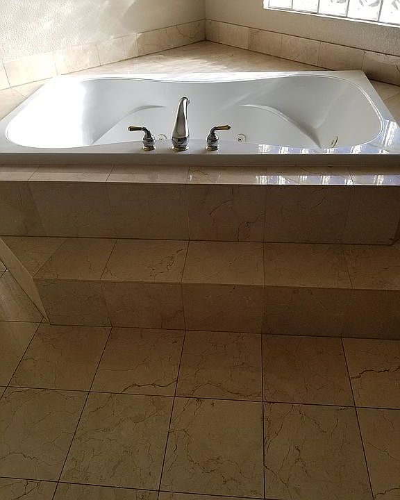 bathtub