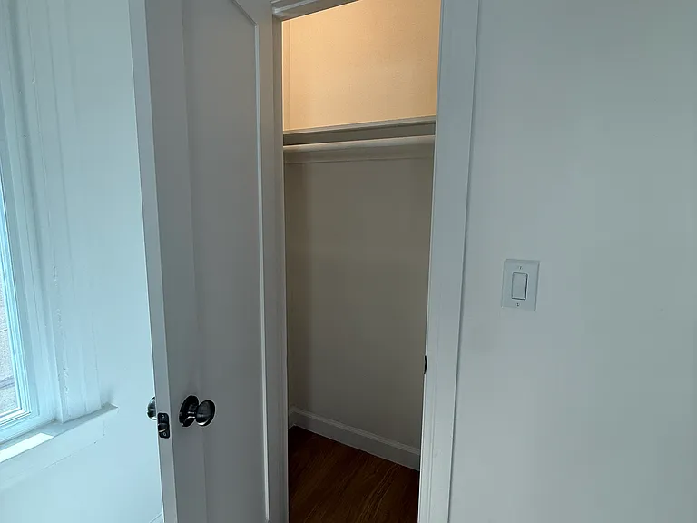 Master Bedroom Closet