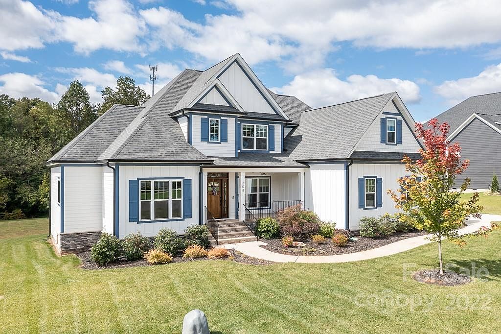 208 Hidden Meadows Dr, Mooresville, NC 28117 Zillow