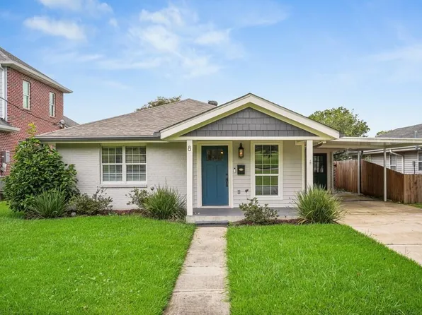 8 Oakland Ave, New Orleans, LA 70123