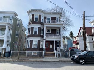 7 Wainwright St APT 3, Dorchester Center, MA 02124