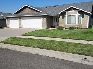 9402 W Claire Ave, Cheney, WA 99004