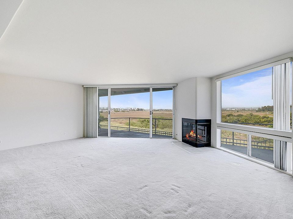 Sweeping view of Marina channel and 680 ac wetlands