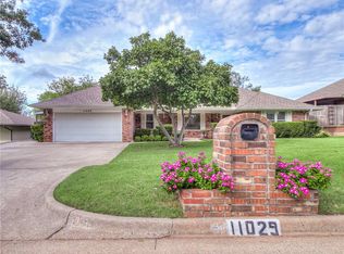 11029 NW 116th St, Yukon, OK 73099