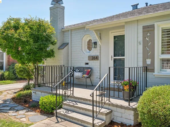 264 Marlow Dr, Oakland, CA 94605
