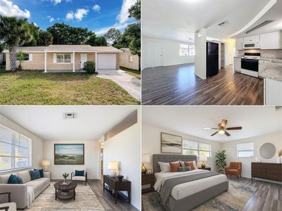 3522 Cambridge St, New Port Richey, FL, 34652