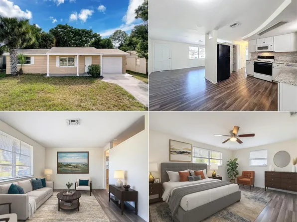 3522 Cambridge St, New Port Richey, FL 34652