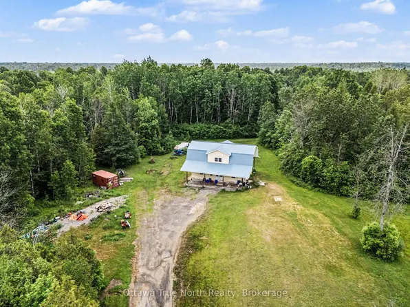 401 Kerford Rd, Merrickville Wolford, ON K0G 1N0