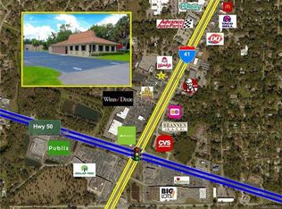1170 S Broad St, Brooksville, FL 34601