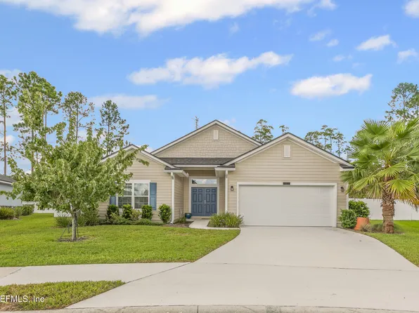 95197 SNAPDRAGON Drive, Fernandina Beach, FL 32034
