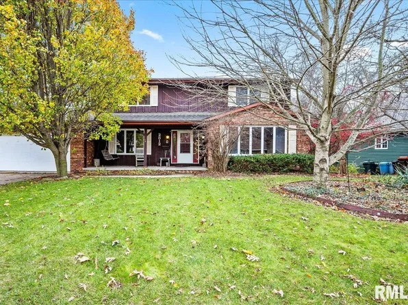 2812 W Knollwood Ct, Peoria, IL 61604