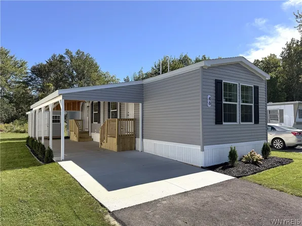 9233 Main St Lot 46, Clarence, NY 14031