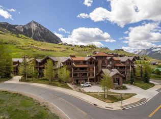 Westwall Lodge at Mt Crested Butte, Crested Butte, CO 81225