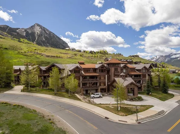 14 Hunter Hill Rd #C-102, Crested Butte, CO 81225