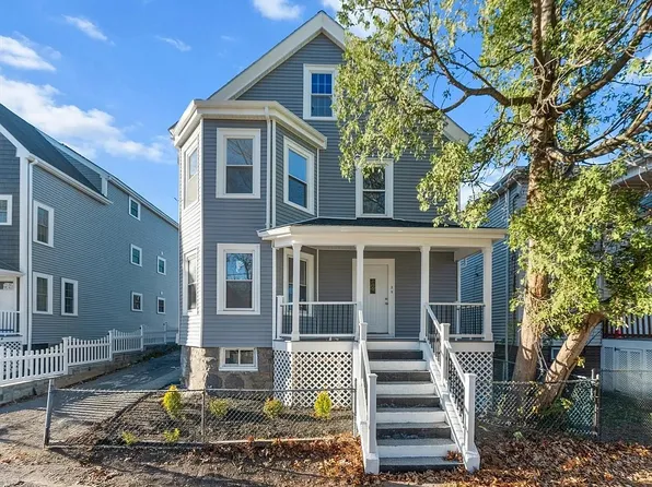 93 W Selden St Floor 2, Mattapan, MA 02126