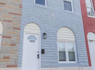 1223 N Patterson Park Ave, Baltimore, MD 21213