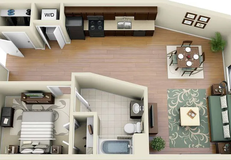 Residences at the Domain — Photo 38
