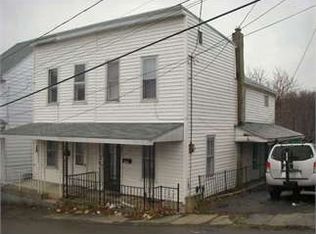 609 N 7th St, Pottsville, PA 17901