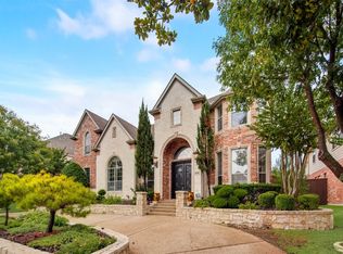 8101 Sutherland Ln, Plano, TX 75025