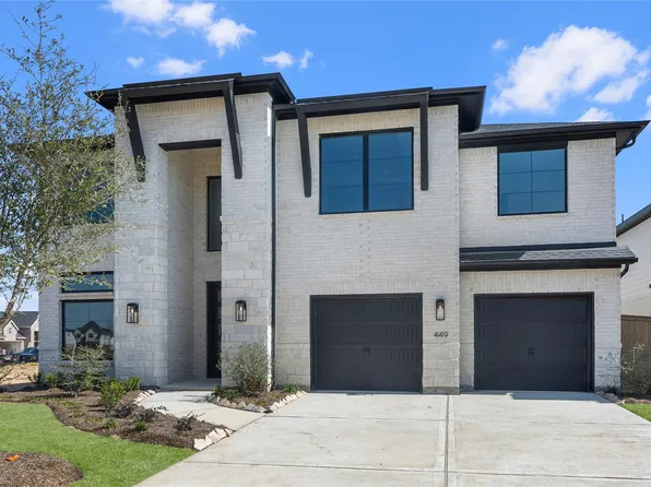 449 Sprigtail Dr, Katy, TX 77493