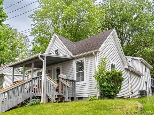 604 Best Ave, Corydon, IN 47112