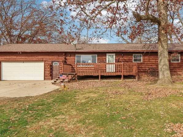 W3614 Breen Road, Rio, WI 53960