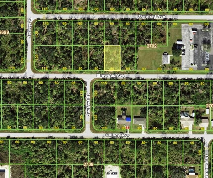 1st image of 17426 ELMWOOD AVENUE LOT 5