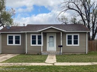 700 Lefors St, Pampa, TX 79065
