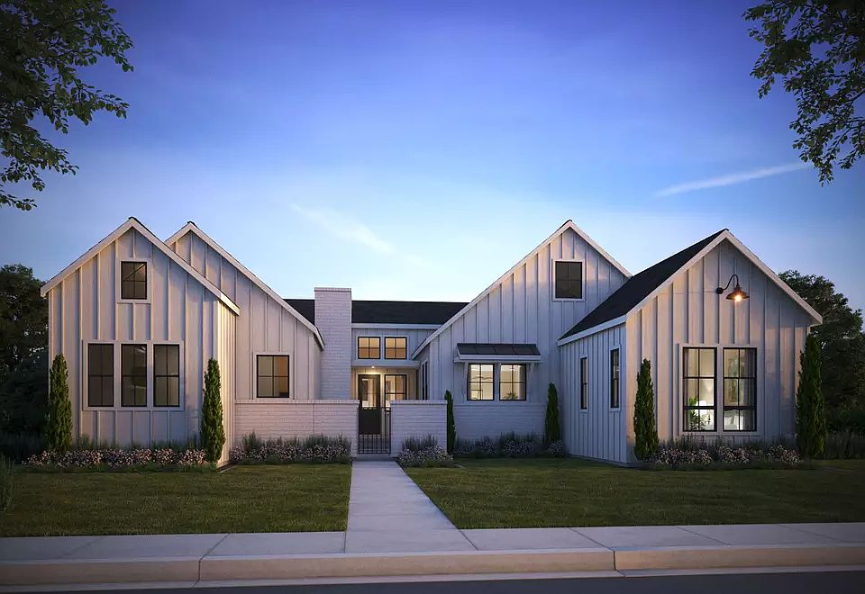The Grayling Modern Farmhouse