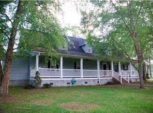 447 Scuffletown Rd, Ruffin, SC 29475