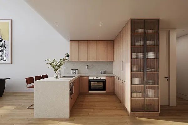 Kitchen, photo 2