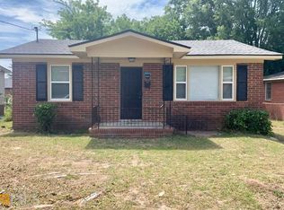 823 Edwards Ave, Macon, GA 31204