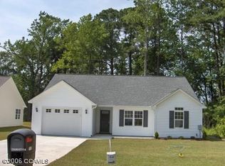 404 Booth, New Bern, NC 28562