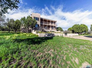 257 Fort Lone Tree Rd, Capitan, NM 88316