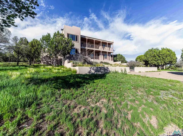 257 Fort Lone Tree Rd, Capitan, NM 88316